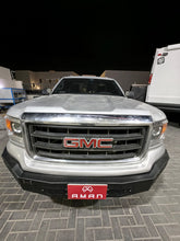 Load image into Gallery viewer, GMC Sierra Front Bumper - Model 2014
