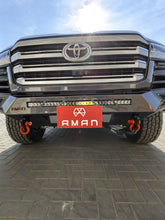 Load image into Gallery viewer, LC300 Off road front Aluminium Bumper
