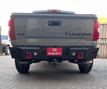 Load image into Gallery viewer, Tundra Rear Bumper - Model 2016

