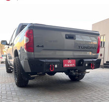 Load image into Gallery viewer, Tundra Rear Bumper - Model 2016
