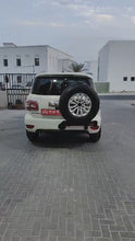 Load and play video in Gallery viewer, Nissan Patrol Tyre Carrier

