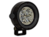 DOBINSONS - 4" ROUND SINGLE LED