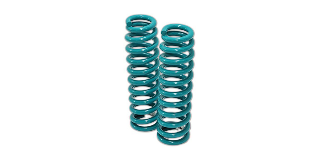 DOBINSONS FRONT COIL SPRINGS FOR MITSUBISHI PAJERO