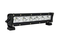 Load image into Gallery viewer, DOBINSONS - 10&quot; SINGLE ROW LED LIGHT BAR
