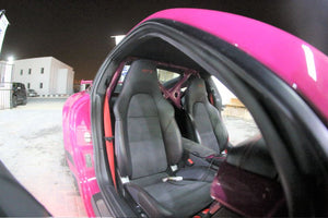 PorscheGT3 - AMAN Pink Rollcage