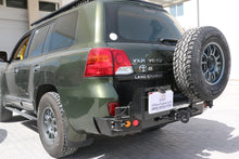 Load image into Gallery viewer, LC 200 Rear Bumper with Spare
