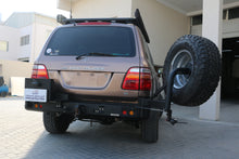 Load image into Gallery viewer, LC 100 Rear Bumper - AMAN
