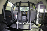Front Cabin Roll-Cage Nissan Patrol Safari 2008-2020 اعمدة امان نيسان باترول سفاري
