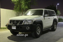 Load image into Gallery viewer, Front Cabin Roll-Cage Nissan Patrol Safari 2008-2020 اعمدة امان نيسان باترول سفاري
