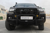 Bull Bar - LC 200