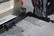 Load image into Gallery viewer, LC 100 - Spare on rear Bumper
