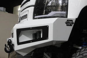 Chevrolet - Bumper Exclusive Aman Design