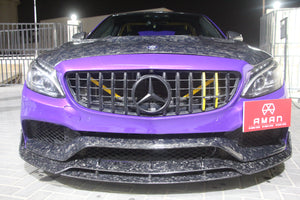Mercedes C63 - Roll cage - New