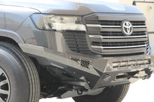 Load image into Gallery viewer, LC300 Off road front Steel Bumper
