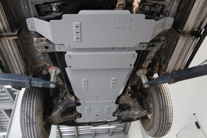 LC 100 Skid Plate