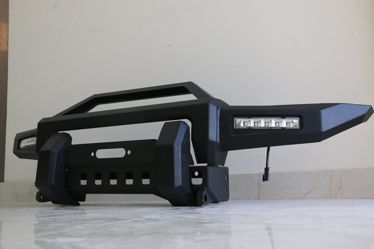 Suzuki Jimny Bumper – AMAN