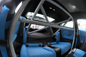 Mercedes C63 Coupe - Roll Cage