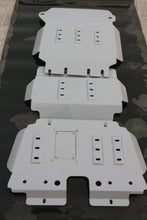 Load image into Gallery viewer, NP Y62 Skid Plate set of 3 pcs
