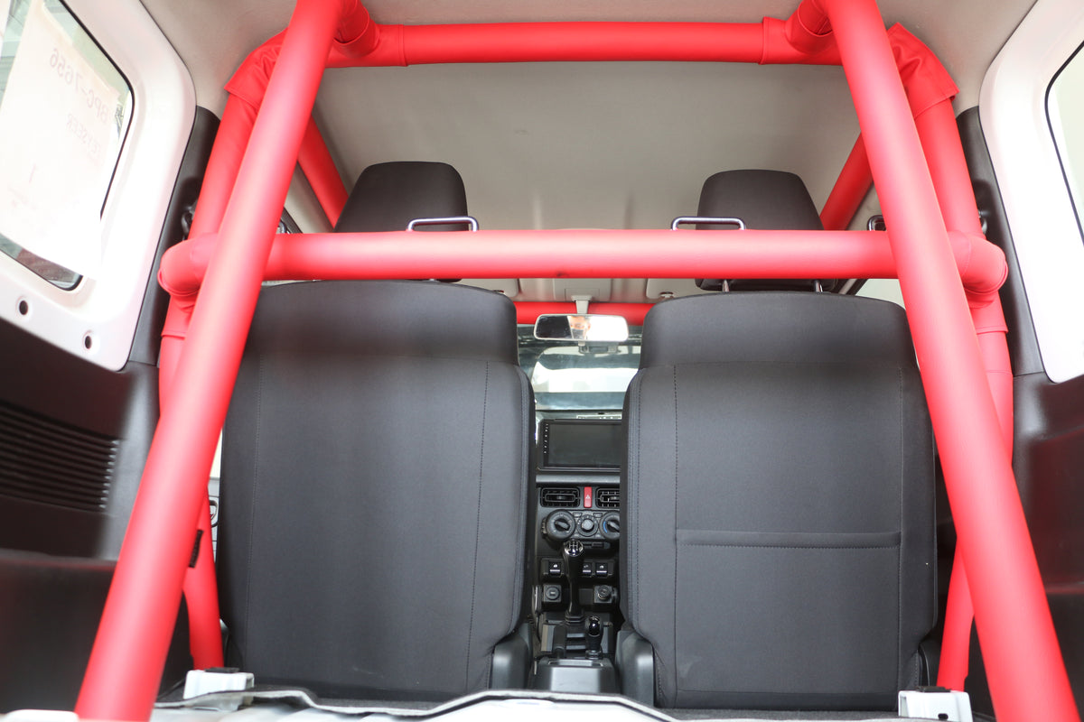 Jimny - Front Roll Cage - Aman customized – AMAN