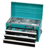 Portable Tool chest set - 138 pieces