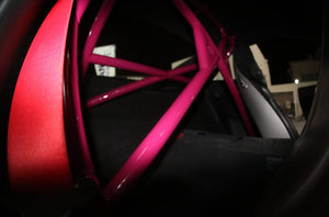 PorscheGT3 - AMAN Pink Rollcage
