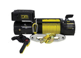TJM Torq Winch 12000LB Synthetic Rope