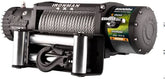 Iron Man Winch - steel rope - 9500 LBS