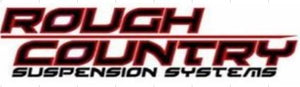Rough Country Winch - Synthetic rope - 9500 LBS