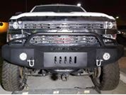 Load image into Gallery viewer, Chevy Off- Road Bumper.
