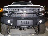 Chevy Off- Road Bumper.