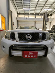 Nissan Pathfinder 2010 Bull bar