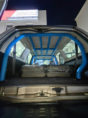 Nissan Super Safari 4800 VTC Full Roll Cage