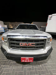 GMC Sierra Front Bumper - Model 2014