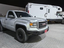 Load image into Gallery viewer, GMC Sierra Front Bumper - Model 2014
