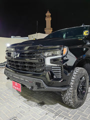 Chevrolet Silverado Front Bumper - Model 2022