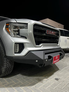 GMC 2019 - Front Bumpers