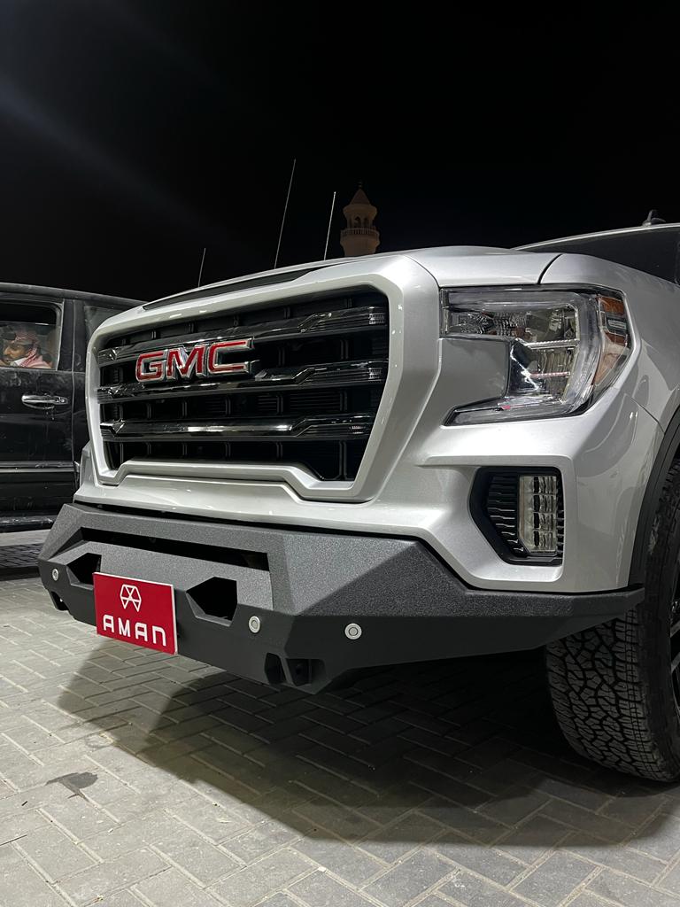 GMC 2019 - Front Bumpers