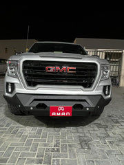 GMC 2019 - Front Bumpers