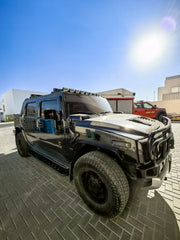 Hummer H2 Slider