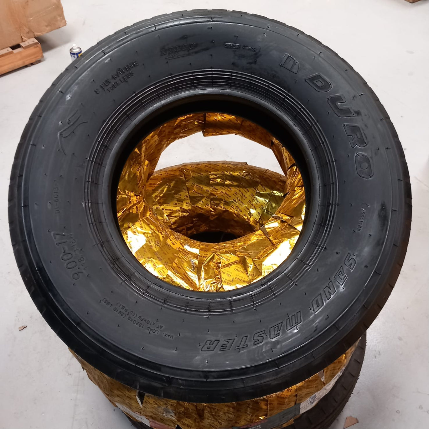 Duro Tyre – AMAN