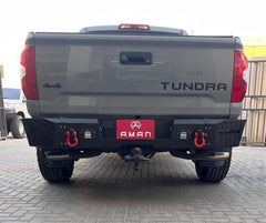 Tundra Rear Bumper - Model 2016