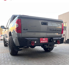 Tundra Rear Bumper - Model 2016