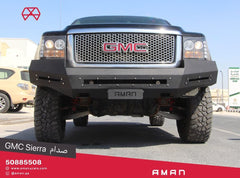 GMC Sierra 1500 Model ( 2007 - 2013 ) Front Bumper