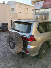 Load image into Gallery viewer, LX570 Tyre Carrier
