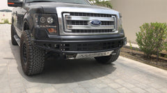 FORD F150 FRONT OFF-ROAD BUMPER فورد F150 المصد الأمامي للطرق الوعرة