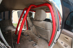 AMAN Roll Cage Front Cabin أعمدة أمان كبينة السائق