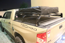 Load image into Gallery viewer, TENT TRUCK ALUMINIUM BED RACK
