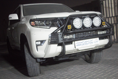 Prado Front Bumper NEW برادو صدام امامي جديد