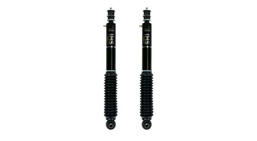 DOBINSONS PAIR OF IMS SHOCKS - LC 79 and NP Safari