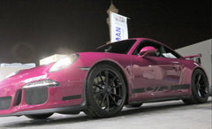 PorscheGT3 - AMAN Pink Rollcage